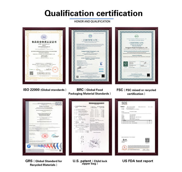 Dongguan Bright Packaging Co., Ltd. производственная линия производителя