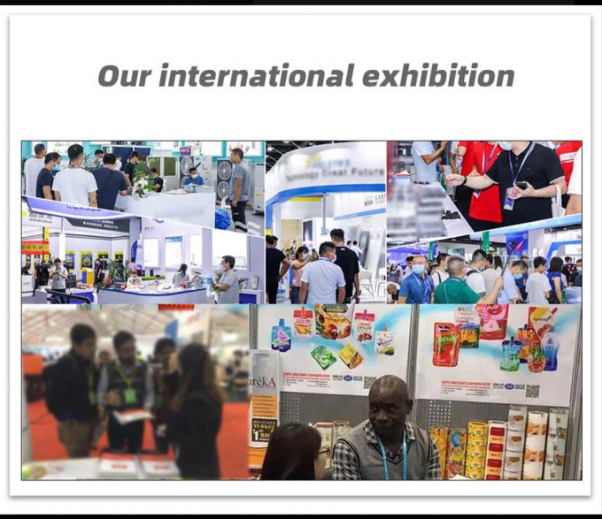 ClO₂ Film quality certification