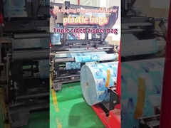 Производитель пластиковых упаковочных пакетов на заказ, печатных упаковочных пакетов на заказ