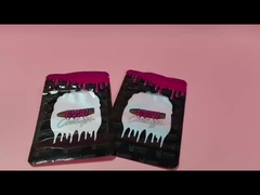 детский пакет с прозрачным окном