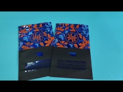 Резистентная сумка с наполовину отпечатанной и половина