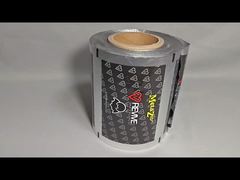 Фильм крена алюминиевой фольги