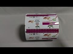 Фильм крена алюминиевой фольги