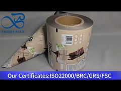 пищевая упаковочная пленка для шоколада