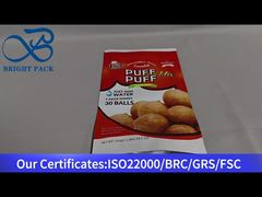 упаковочные пакеты для фрикаделек