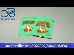 пакет с застежкой-молнией