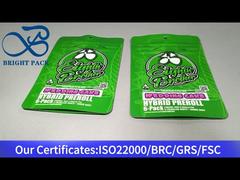 Поставщик пакетов с защитой от детей