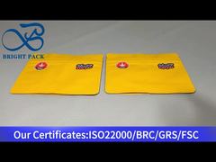 Производитель пакетов с защитой от детей