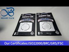 Сумки молнии доказательства ребенка