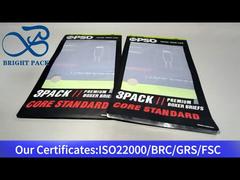 пакет-стойка для нижнего белья