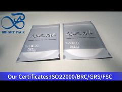 герметичный пакет с застежкой-молнией