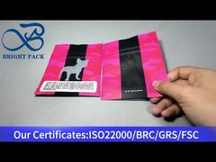 Пакет зип-лок для каннабиса с прозрачным окном