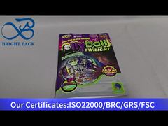 Детский пакет-зиппер для игрушек