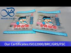 прозрачный пакет для лапши