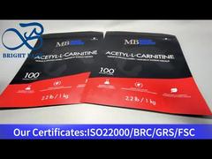 матовый закрывающийся чехол на молнии стоя