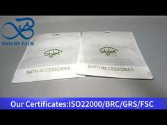 сумка на молнии для хранения банных принадлежностей