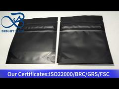 черные матовые сумки с защитой от детей