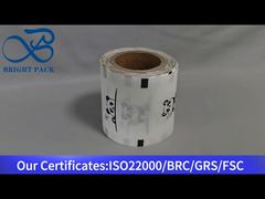 белая бумажная пленка