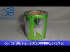 Композитная рулонная пленка из алюминиевой фольги для китайской медицины