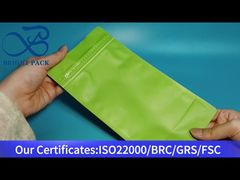 зеленая сумка с плоским дном на молнии