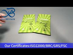 Маленькая зеленая сумка с замком и защитой от детей