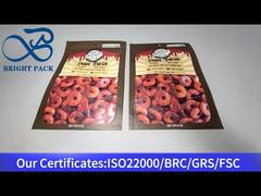 мешочек-стойка для пряных конфет