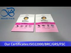 Стойте вверх мешок для упаковки корма для домашних животных