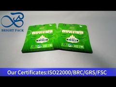 мешочек на молнии с защитой от детей для контейнеров для белья