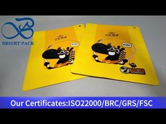 Композитный мешок из алюминиевой фольги для пропуска через скакалку