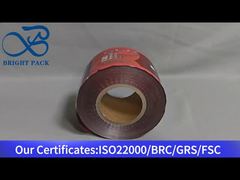 Упаковочная пленка из алюминиевой фольги для кофейной жидкости