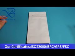 белая сумка с плоским дном и клапаном