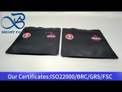 черные детские выходной мешки