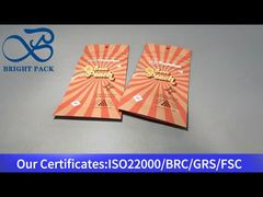 оранжевые небольшие детские защитные пакеты для выхода