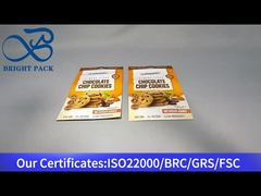 Поднимите сумку для шоколадных печенья