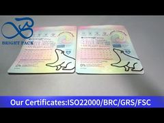 розовый стоячий пакет с застежкой-молнией для капсул стирального порошка