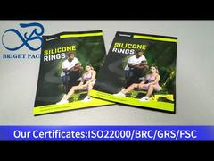 черно-зеленый алюминиево-пластиковый рюкзак для силиконовых колец