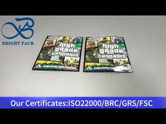 черные детские пакеты для высококачественного каннабиса