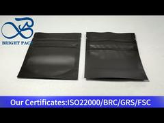 Дистрибьютор черных маленьких матовых пакетов для защиты от детей