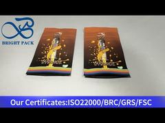 Оранжевый на заказ детская сумка Mylar