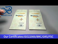 Оптовый поставщик белых небольших пакетов с защитой от детей