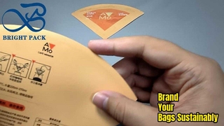 Бумажные пакеты на заказ для оптовой розничной торговли