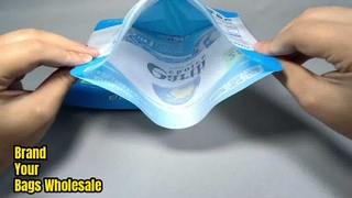 Оптовая продажа пластиковых пакетов с логотипом