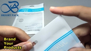 Мешки для упаковки продукции с индивидуальной печатью