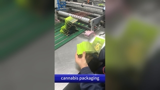 Сумки для выхода с защитой от детей: защищенный от запаха пакет B2B с индивидуальной печатью, соответствующий патенту США