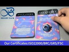 Запатентованные в США специальные пакеты с застежкой-молнией, устойчивые к детям