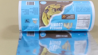 Упаковочный материал для шоколада, устойчивый к плавлению, для кондитерских брендов