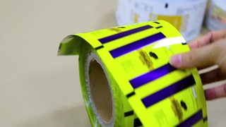 Порошковый упаковочный материал без комков для пищевых и фармацевтических брендов