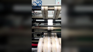 Высокопрозрачная упаковочная пленка OPP Прозрачная гибкая упаковочная пленка пищевого качества в рулоне