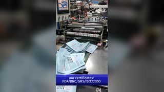 Изготовленная на заказ сумка с защитой от детей с застежкой-молнией: запатентованный в США оптовый поставщик соответствия B2B