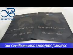 мешочек из фольги с индивидуальным принтом